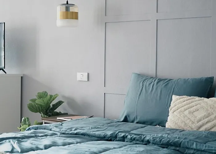 Andstay Apartment