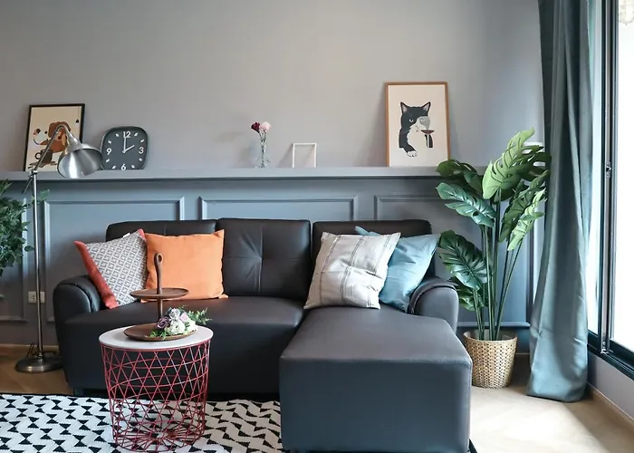 Apartment Andstay *