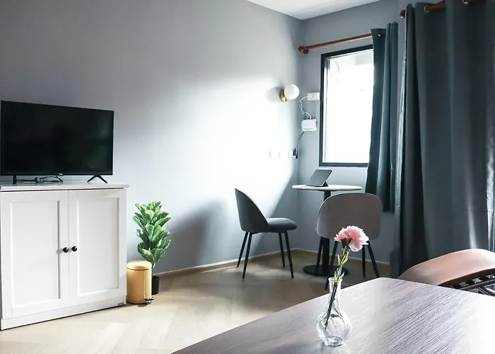 Apartment Andstay Bangkok