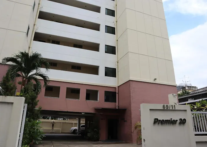 Andstay Apartment Bangkok