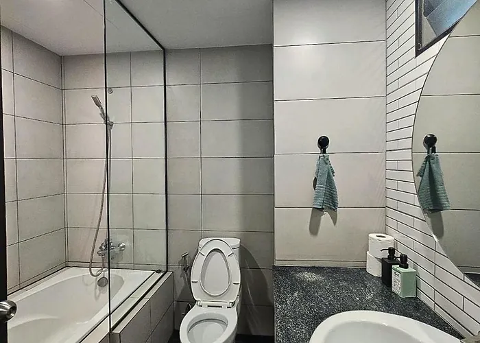 Apartment Andstay Bangkok