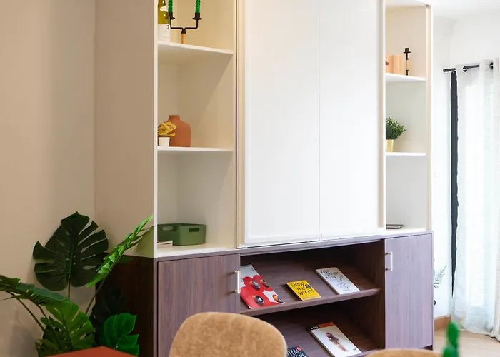 Andstay Apartment *