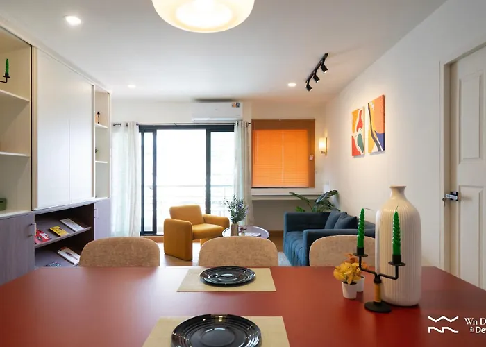 Apartment Andstay *