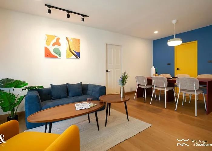 Andstay Apartment Bangkok