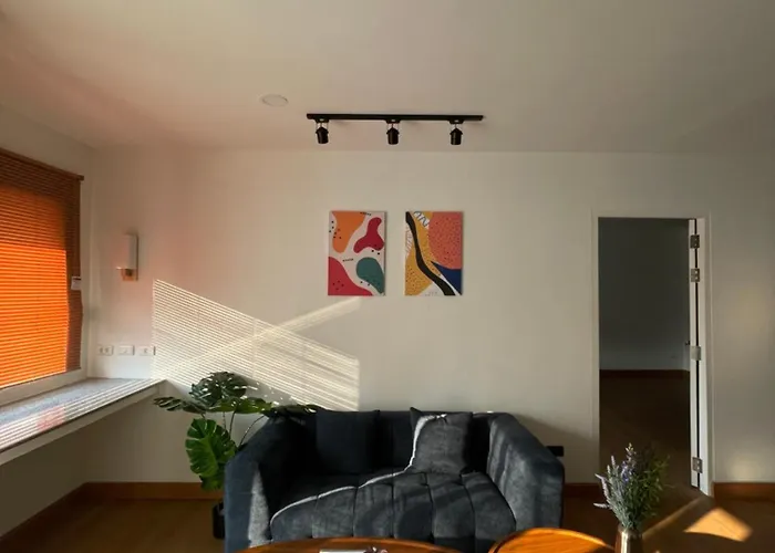 Andstay Apartment Bangkok