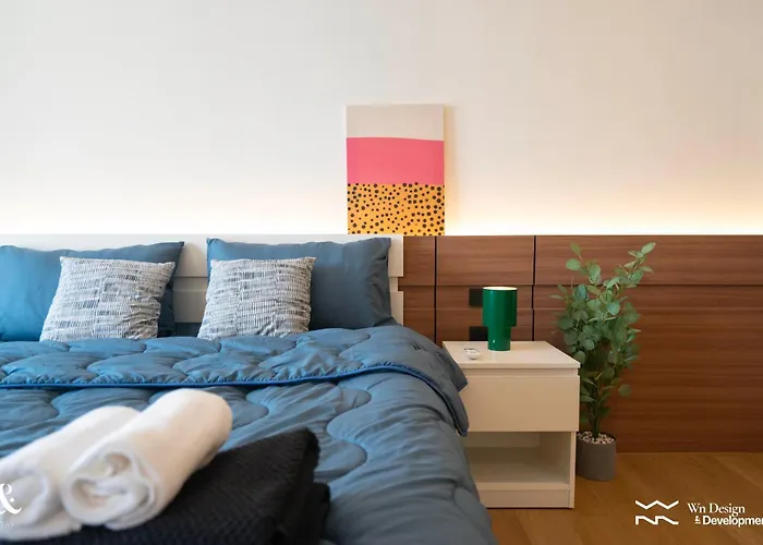 Andstay Apartment