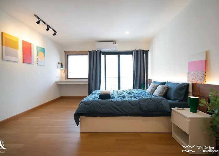 Andstay Apartment *