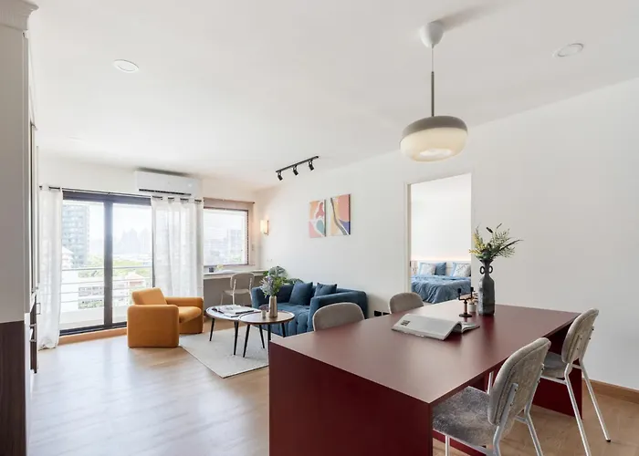 Apartment Andstay Bangkok