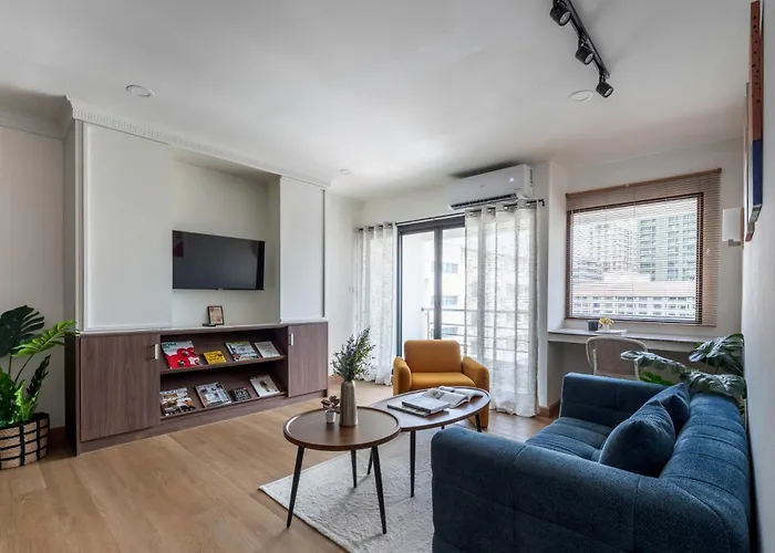 Andstay Apartment *