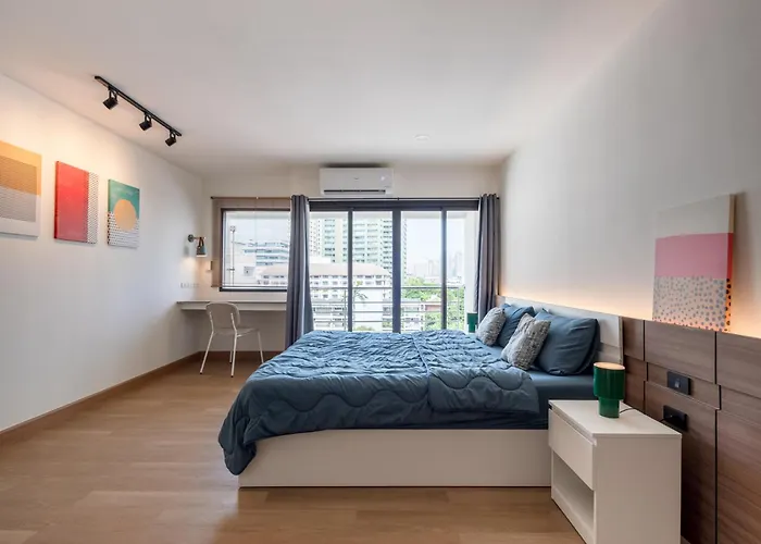 Andstay Apartment Bangkok