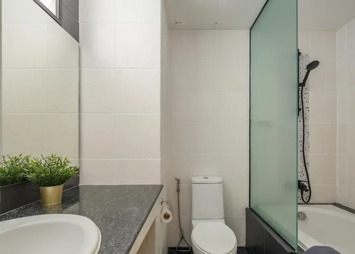 Andstay Apartment