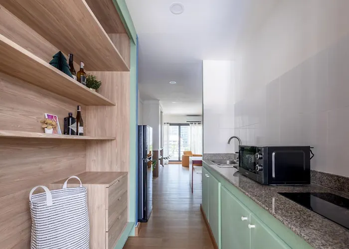 Apartment Andstay Bangkok